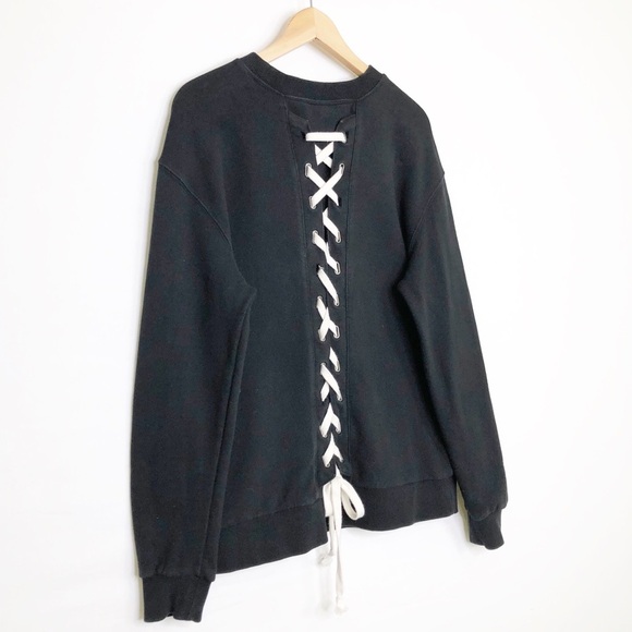 DBYDGNAK Black sweatshirt - Picture 10 of 13